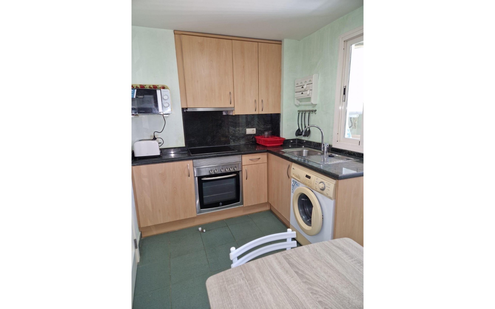 Resale - Appartement - Villajoyosa - Villajoyosa Centro