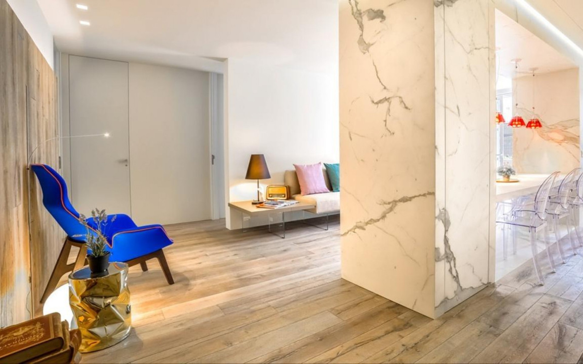 Resale - Appartement - Villajoyosa - Villajoyosa Centro