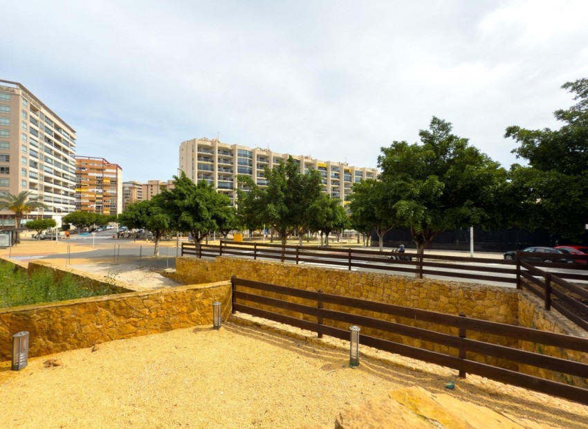 Resale - Appartement - Villajoyosa - Villajoyosa Centro