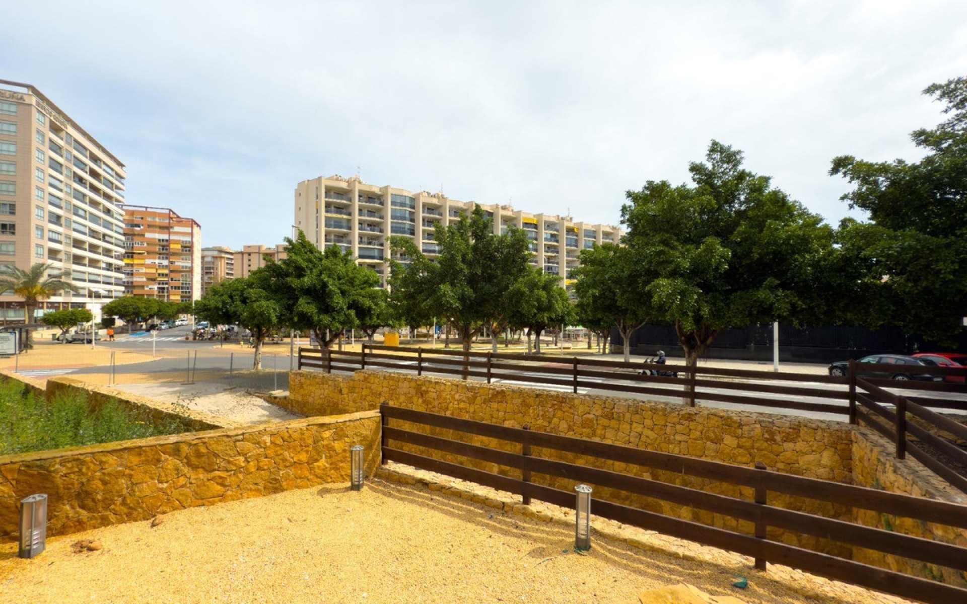 Resale - Appartement - Villajoyosa - Villajoyosa Centro