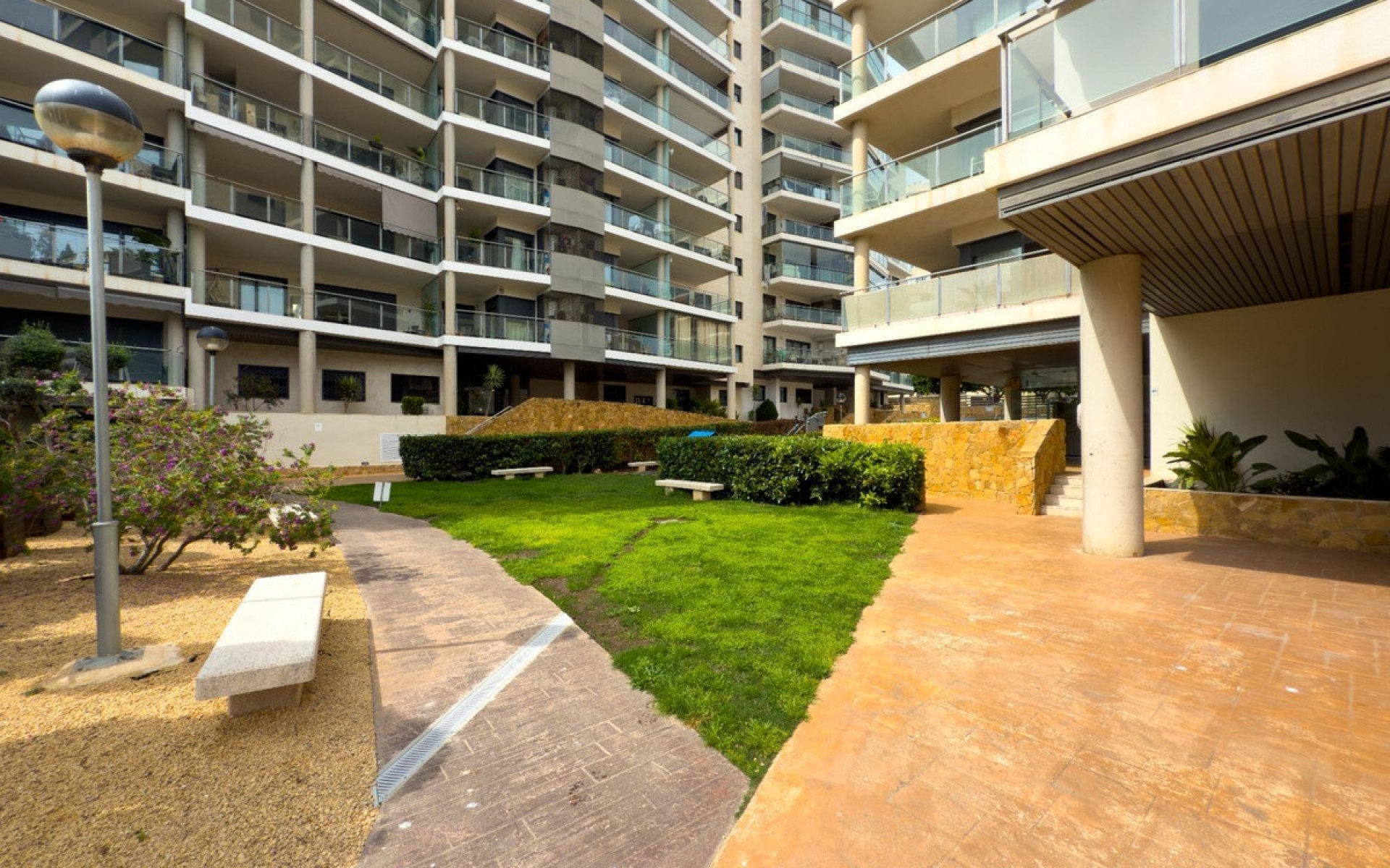 Resale - Appartement - Villajoyosa - Villajoyosa Centro