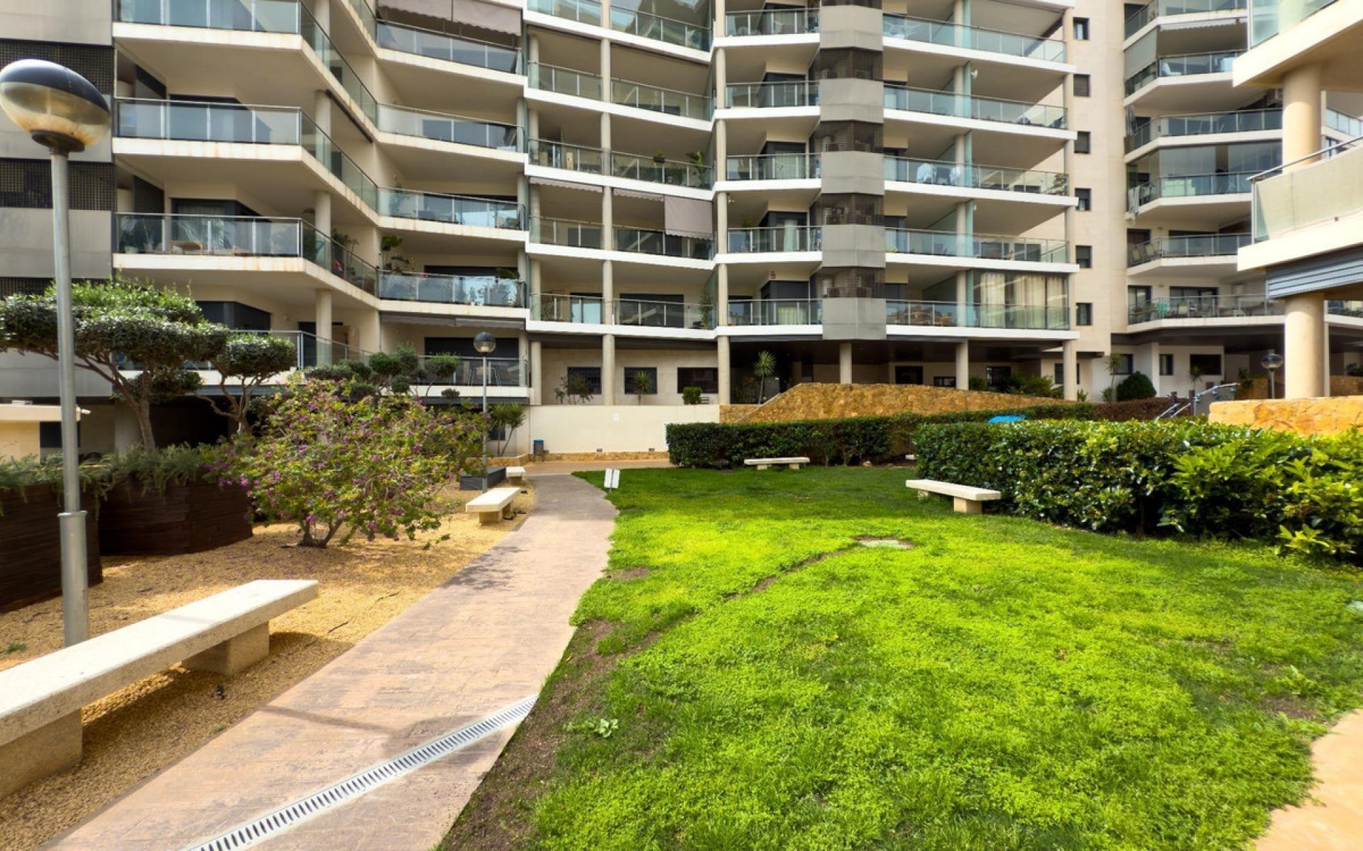 Resale - Appartement - Villajoyosa - Villajoyosa Centro