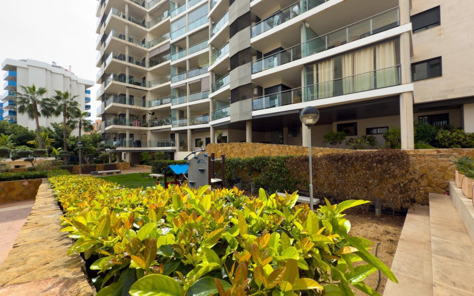 Resale - Appartement - Villajoyosa - Villajoyosa Centro