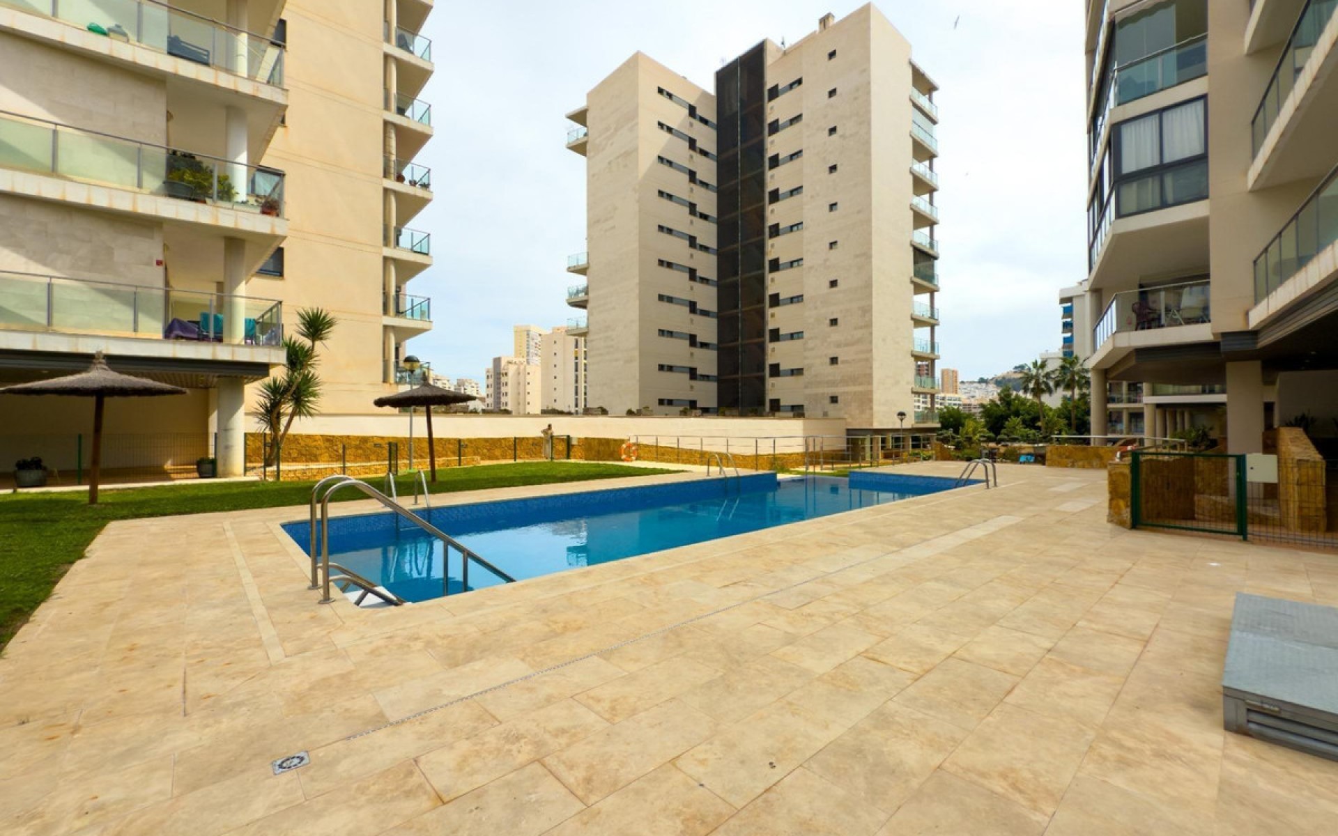 Resale - Appartement - Villajoyosa - Villajoyosa Centro