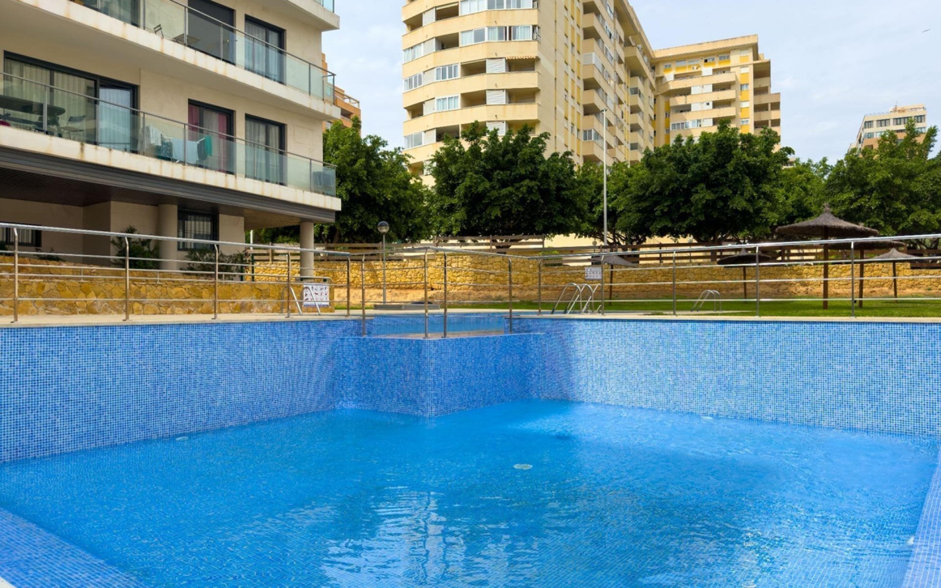 Resale - Appartement - Villajoyosa - Villajoyosa Centro