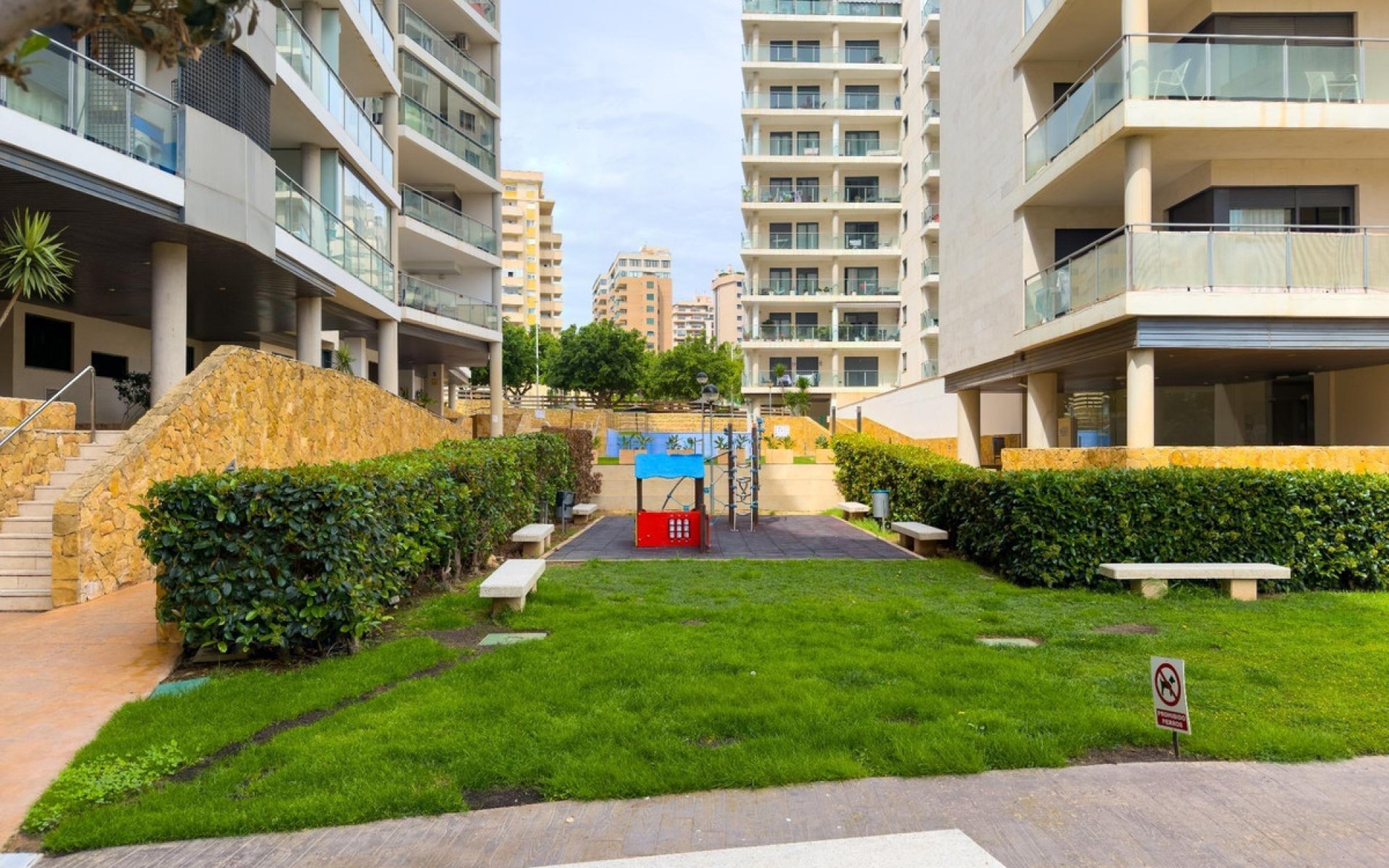 Resale - Appartement - Villajoyosa - Villajoyosa Centro