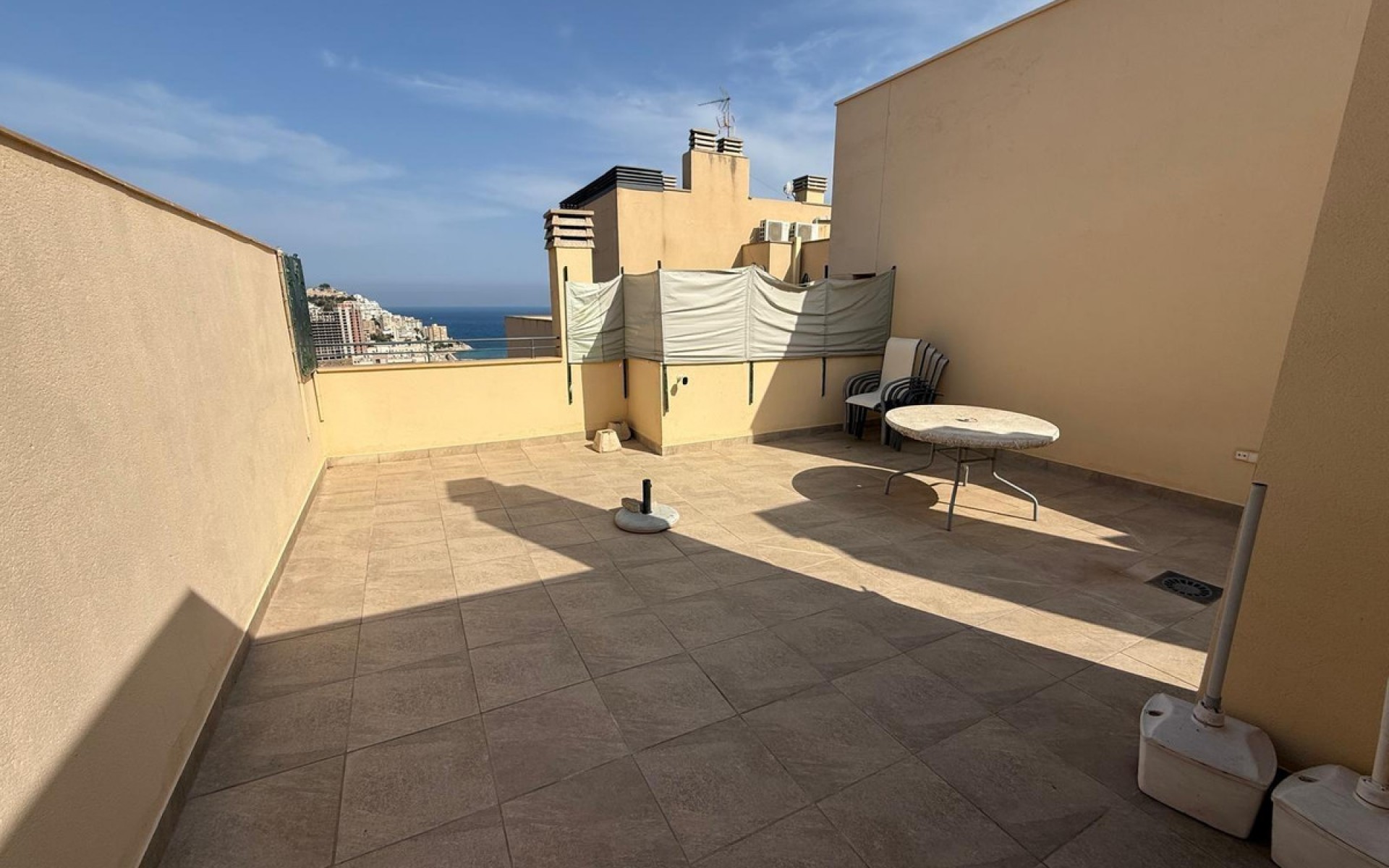 Resale - Appartement - Villajoyosa - Villajoyosa Centro