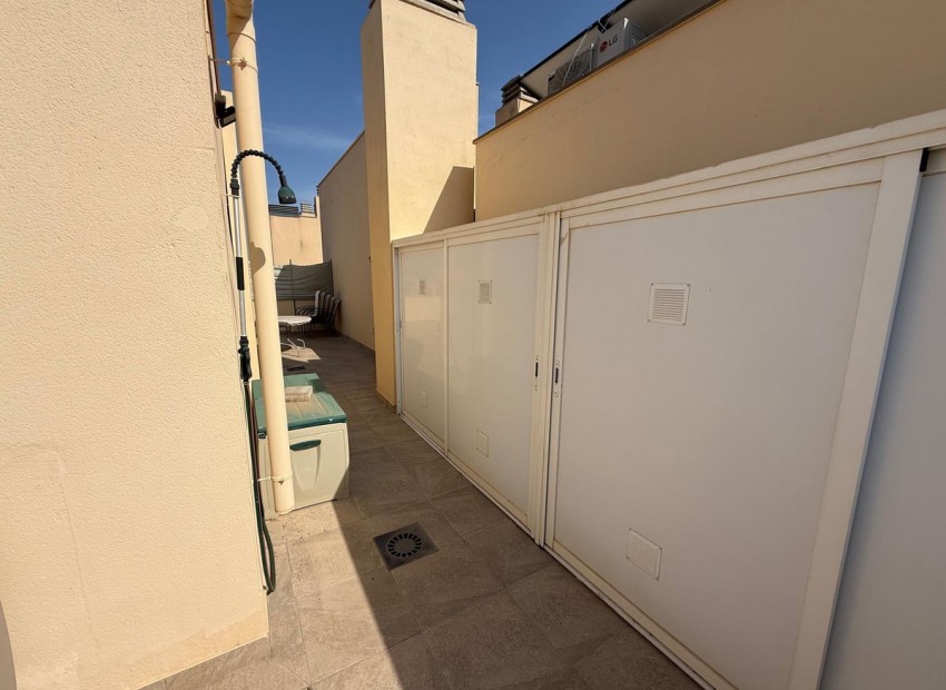 Resale - Appartement - Villajoyosa - Villajoyosa Centro