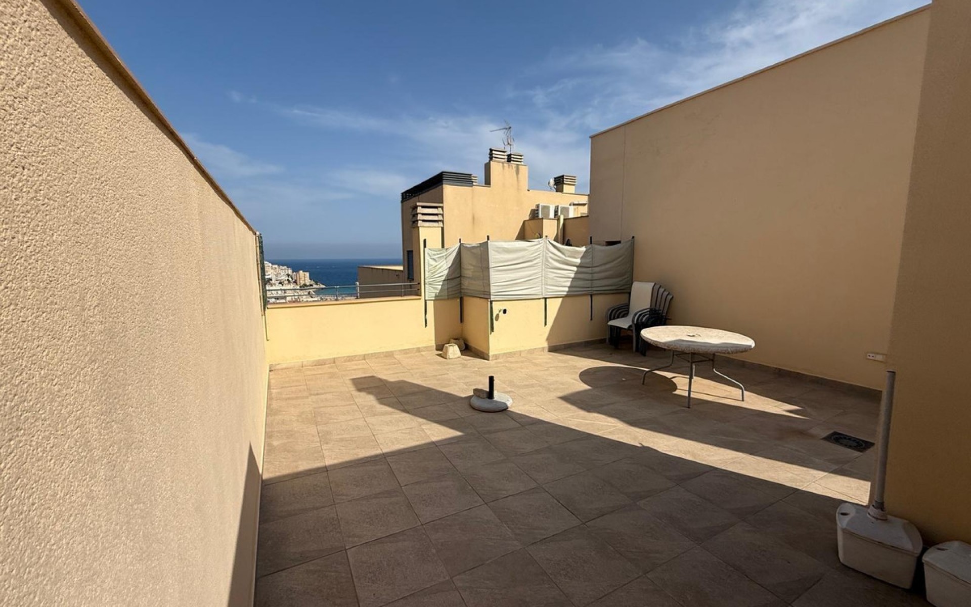 Resale - Appartement - Villajoyosa - Villajoyosa Centro