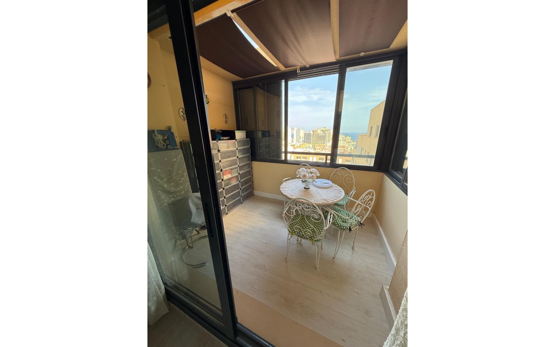 Resale - Appartement - Villajoyosa - Villajoyosa Centro