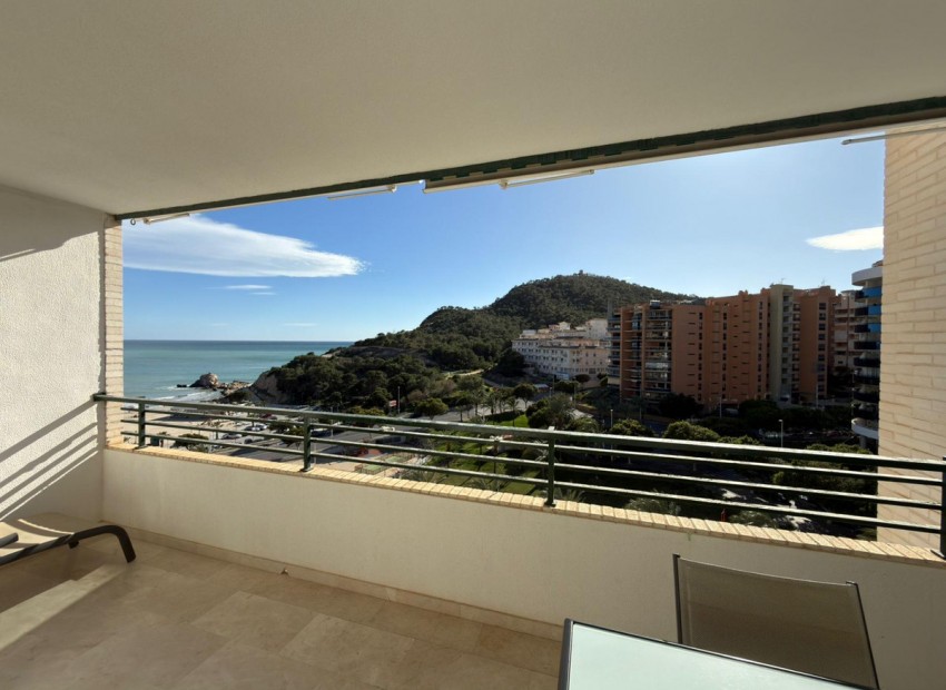 Resale - Appartement - Villajoyosa - Villajoyosa Centro