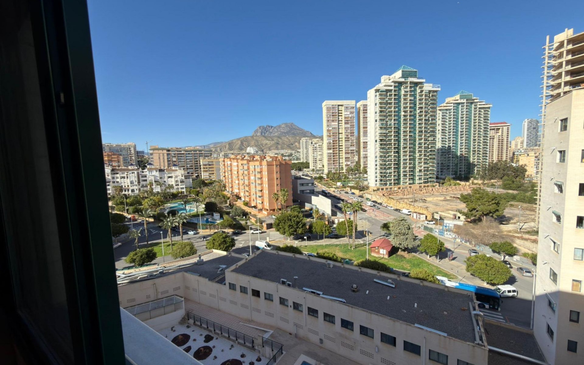 Resale - Appartement - Villajoyosa - Villajoyosa Centro