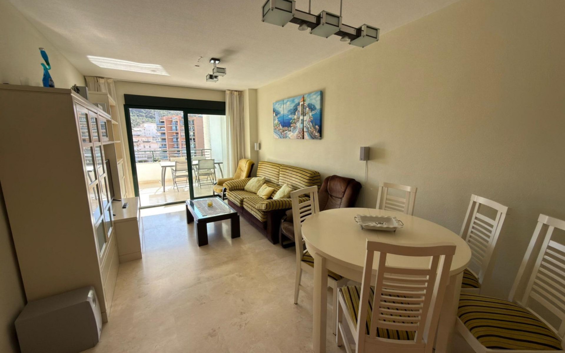 Resale - Appartement - Villajoyosa - Villajoyosa Centro