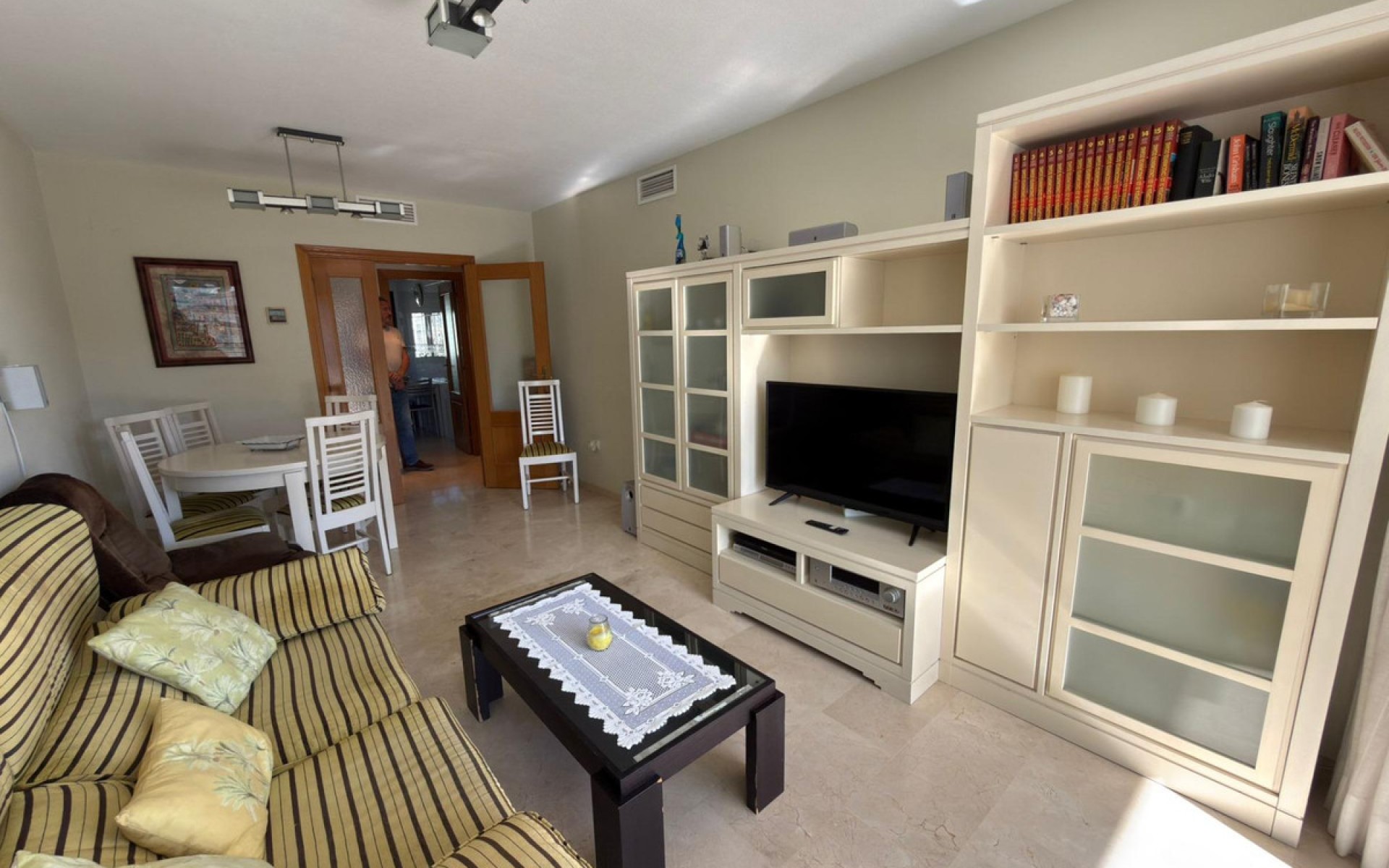 Resale - Appartement - Villajoyosa - Villajoyosa Centro