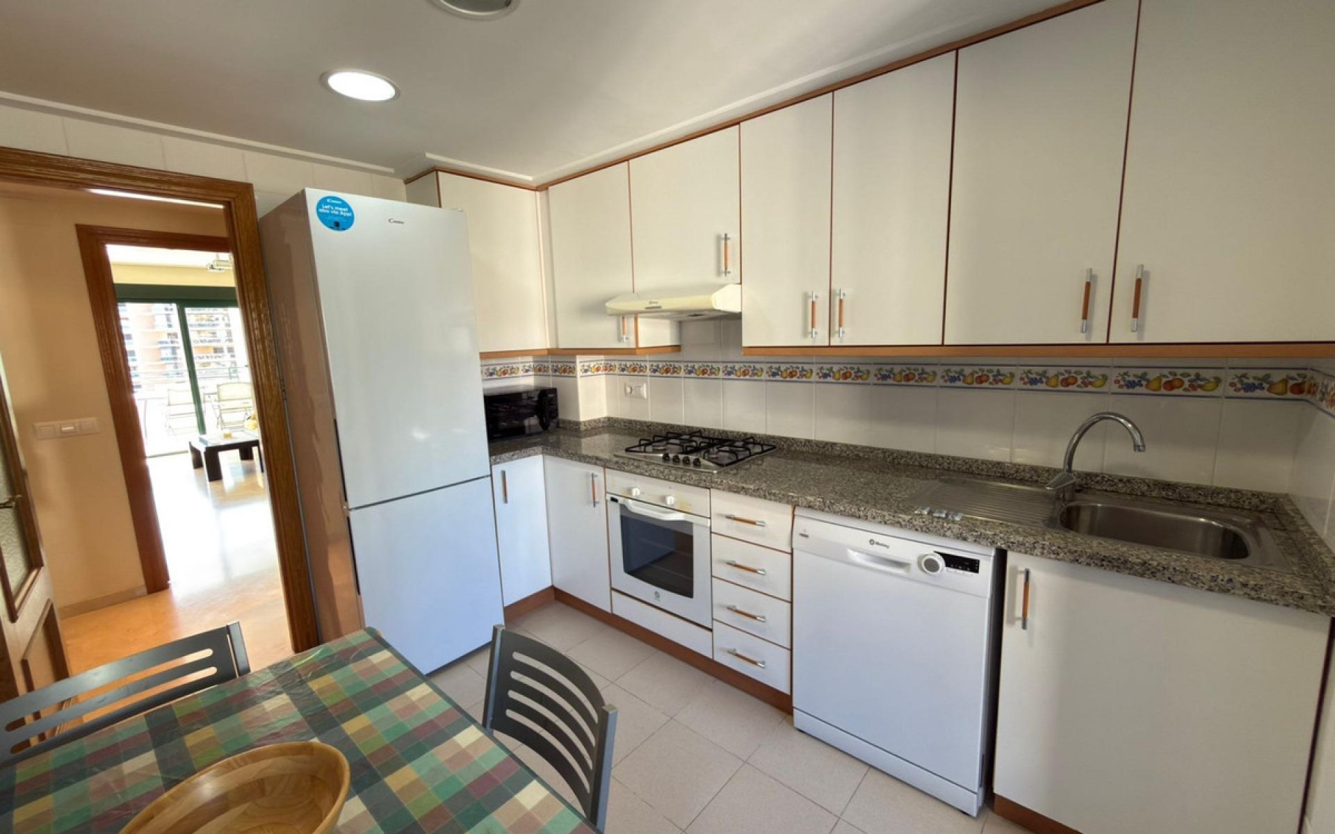 Resale - Appartement - Villajoyosa - Villajoyosa Centro