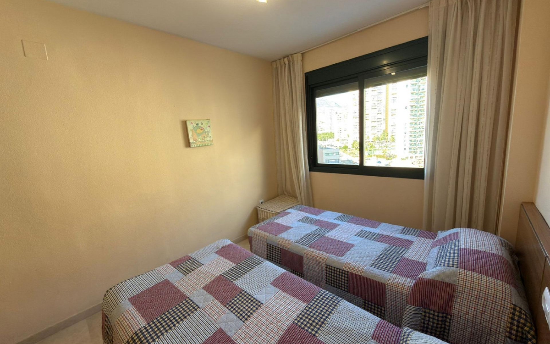 Resale - Appartement - Villajoyosa - Villajoyosa Centro