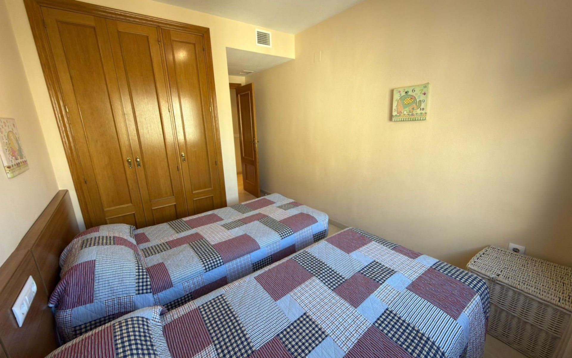 Resale - Appartement - Villajoyosa - Villajoyosa Centro