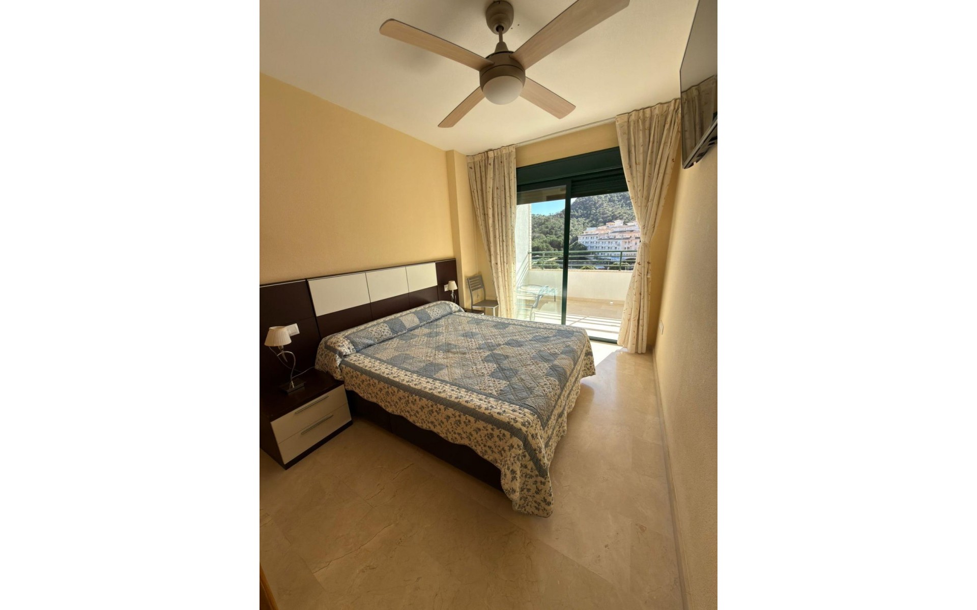 Resale - Appartement - Villajoyosa - Villajoyosa Centro