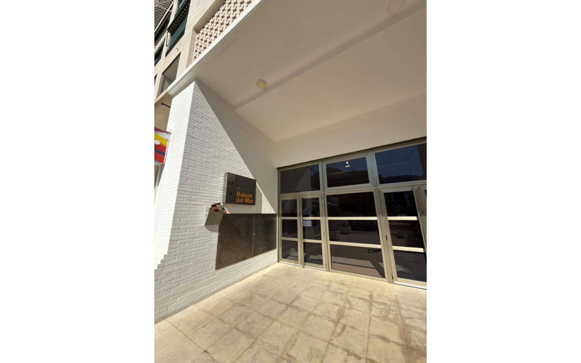 Resale - Appartement - Villajoyosa - Villajoyosa Centro