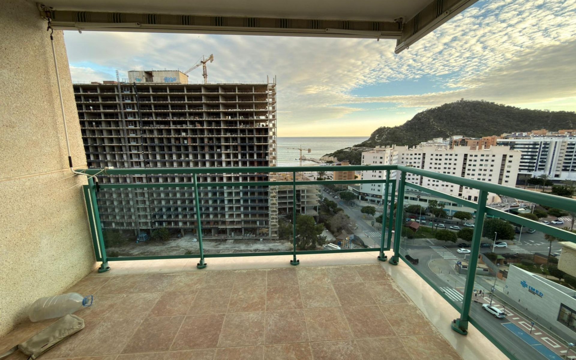 Resale - Appartement - Villajoyosa - Villajoyosa Centro