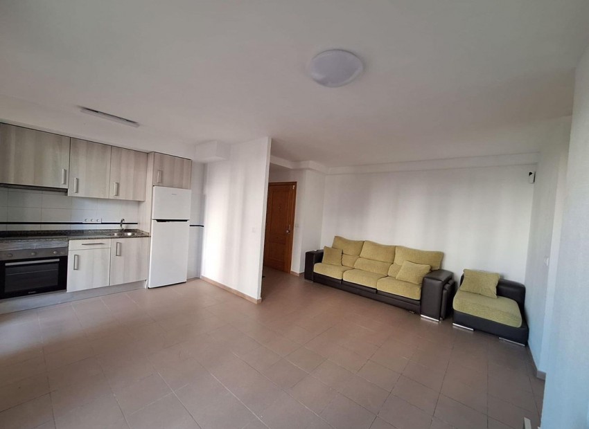 Resale - Appartement - Villajoyosa - Villajoyosa Centro