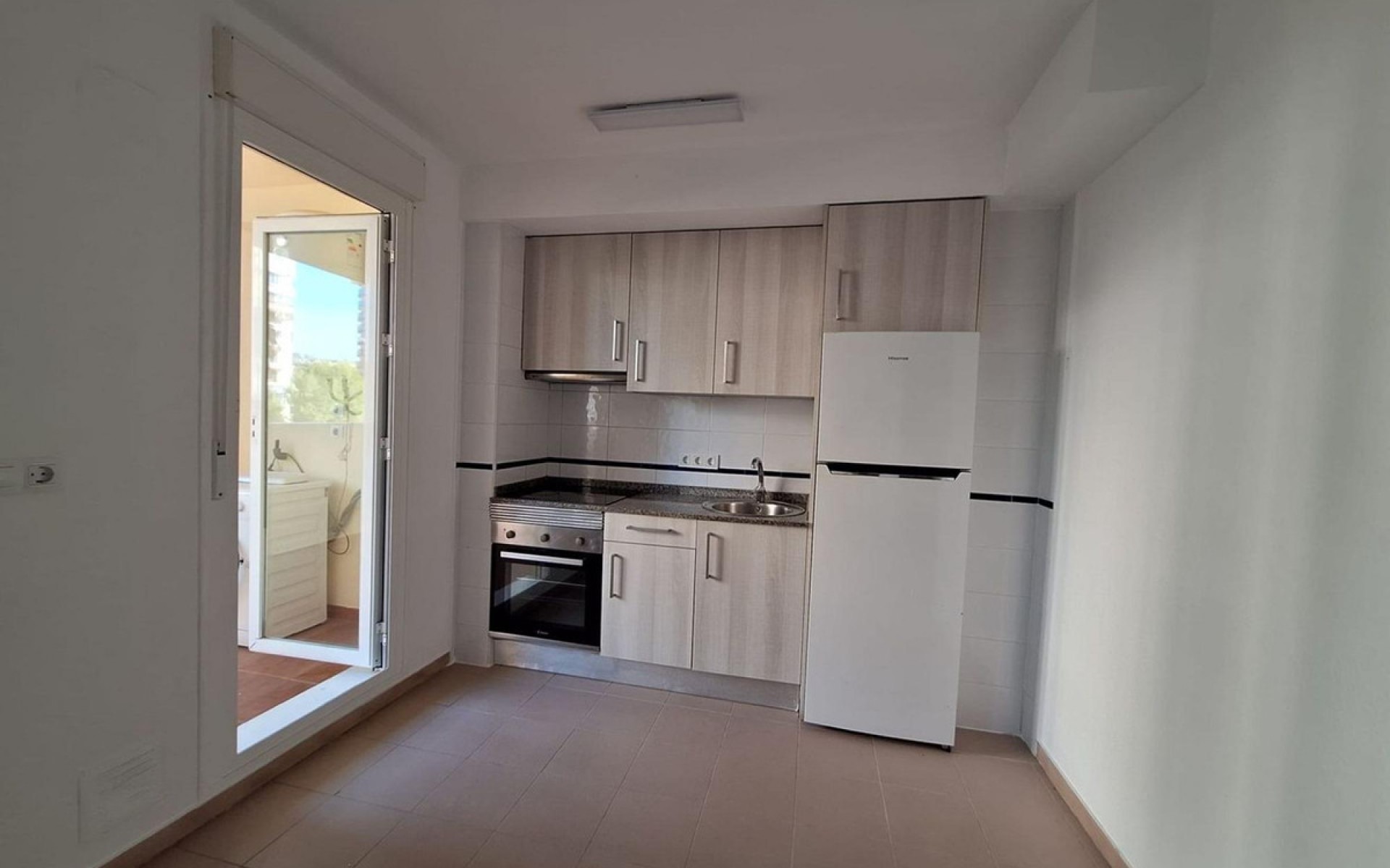 Resale - Appartement - Villajoyosa - Villajoyosa Centro