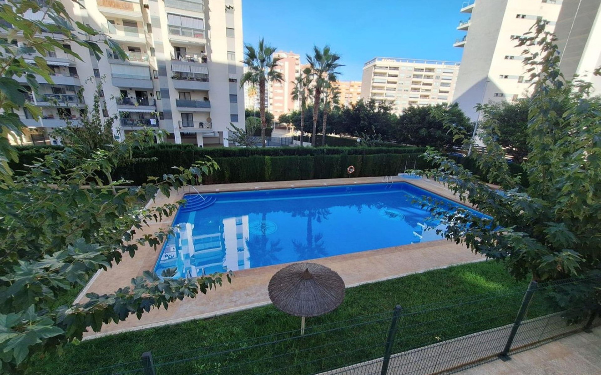 Resale - Appartement - Villajoyosa - Villajoyosa Centro