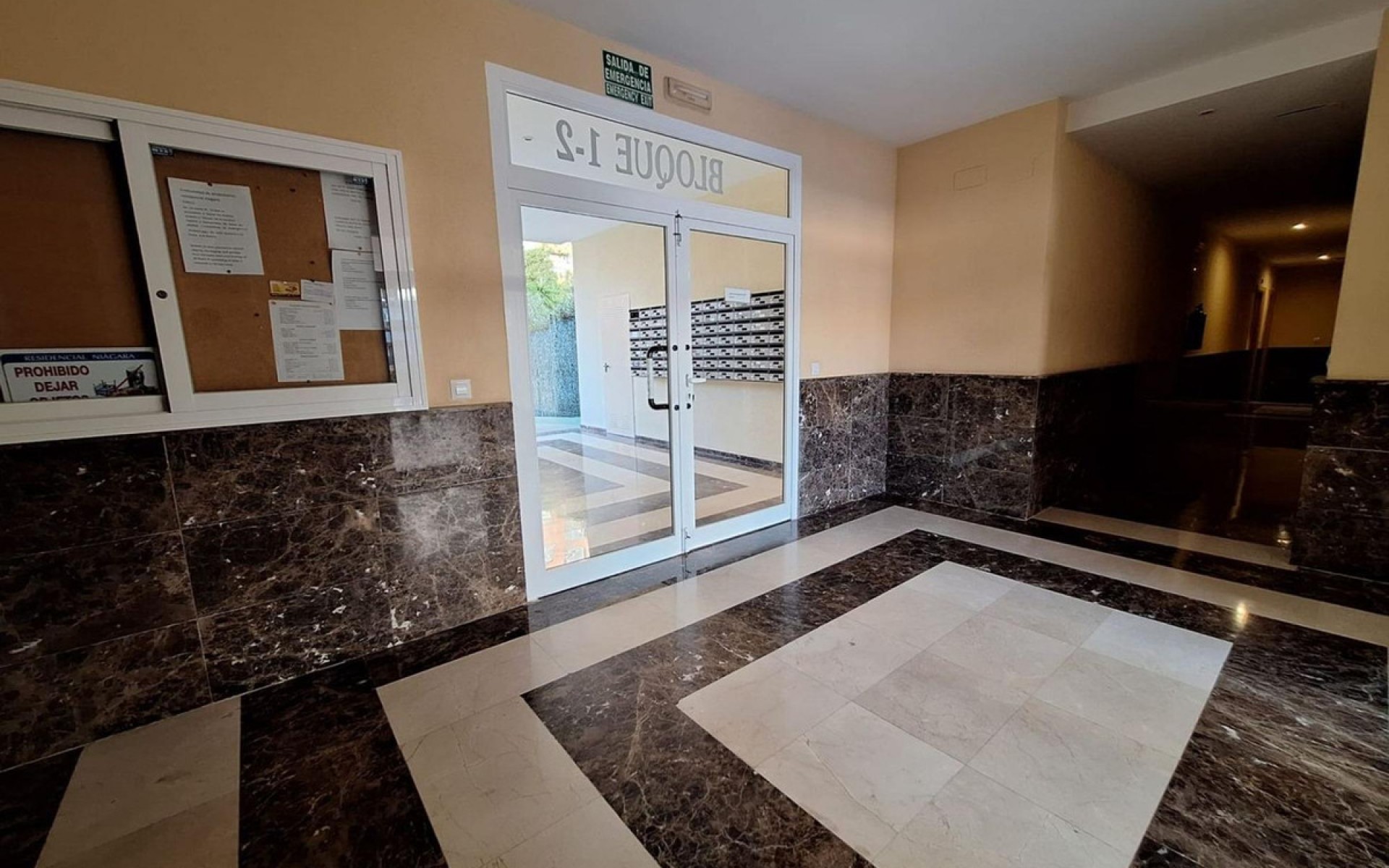 Resale - Appartement - Villajoyosa - Villajoyosa Centro