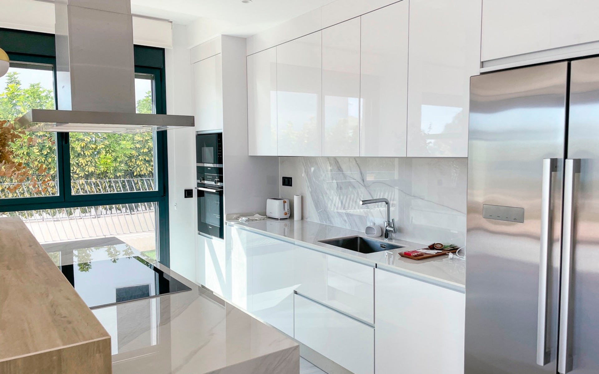 Resale - Appartement - Villajoyosa - Villajoyosa Centro