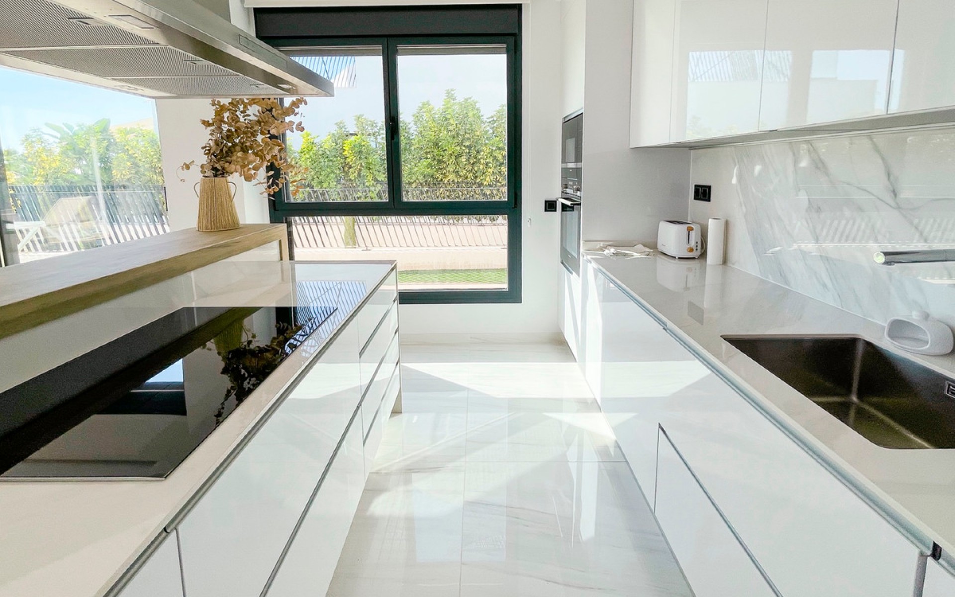 Resale - Appartement - Villajoyosa - Villajoyosa Centro