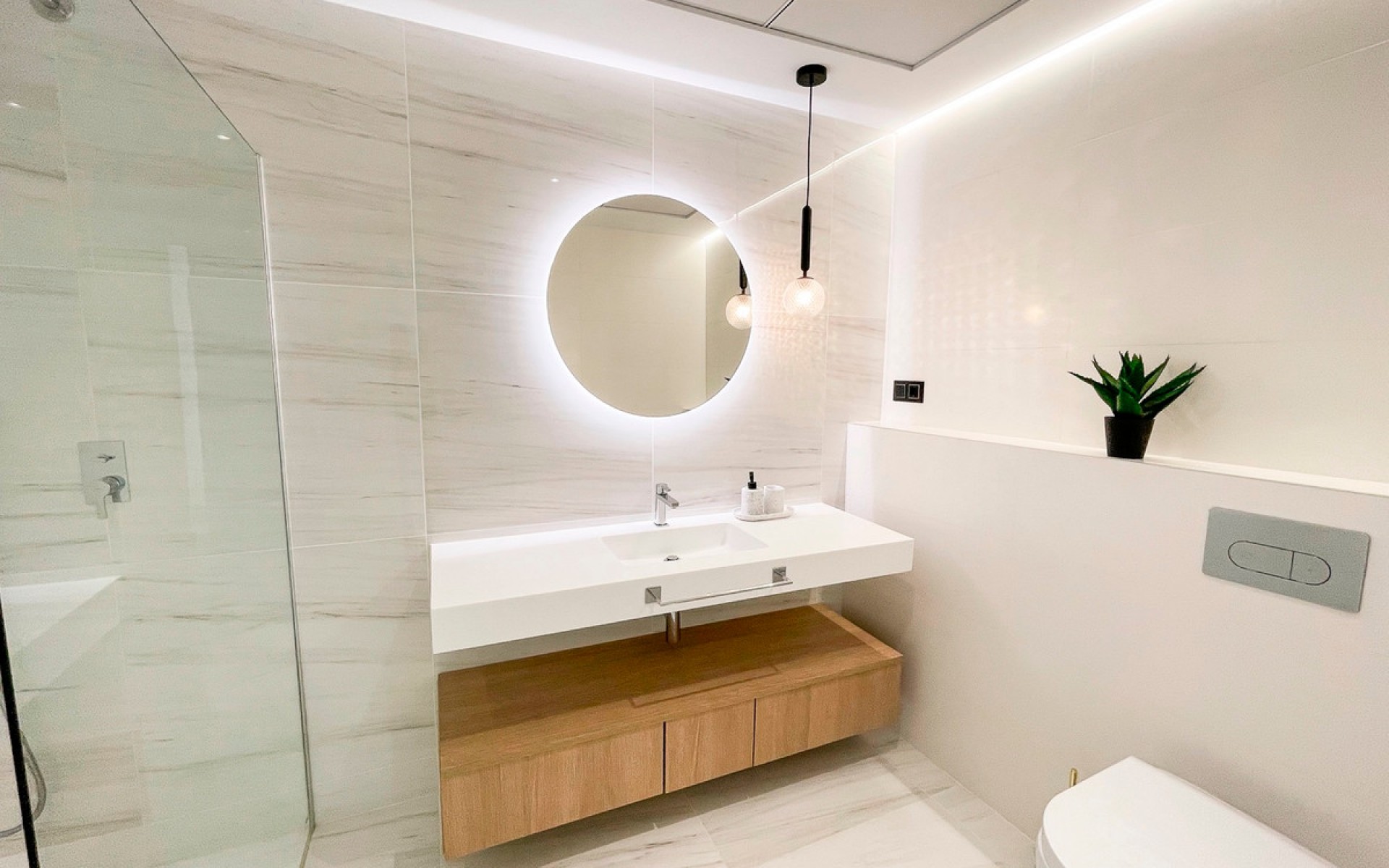 Resale - Appartement - Villajoyosa - Villajoyosa Centro