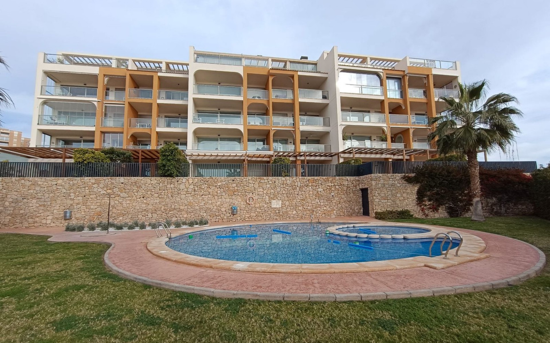 Resale - Appartement - Villajoyosa - Villajoyosa Centro