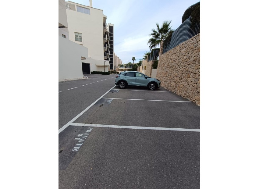 Resale - Appartement - Villajoyosa - Villajoyosa Centro