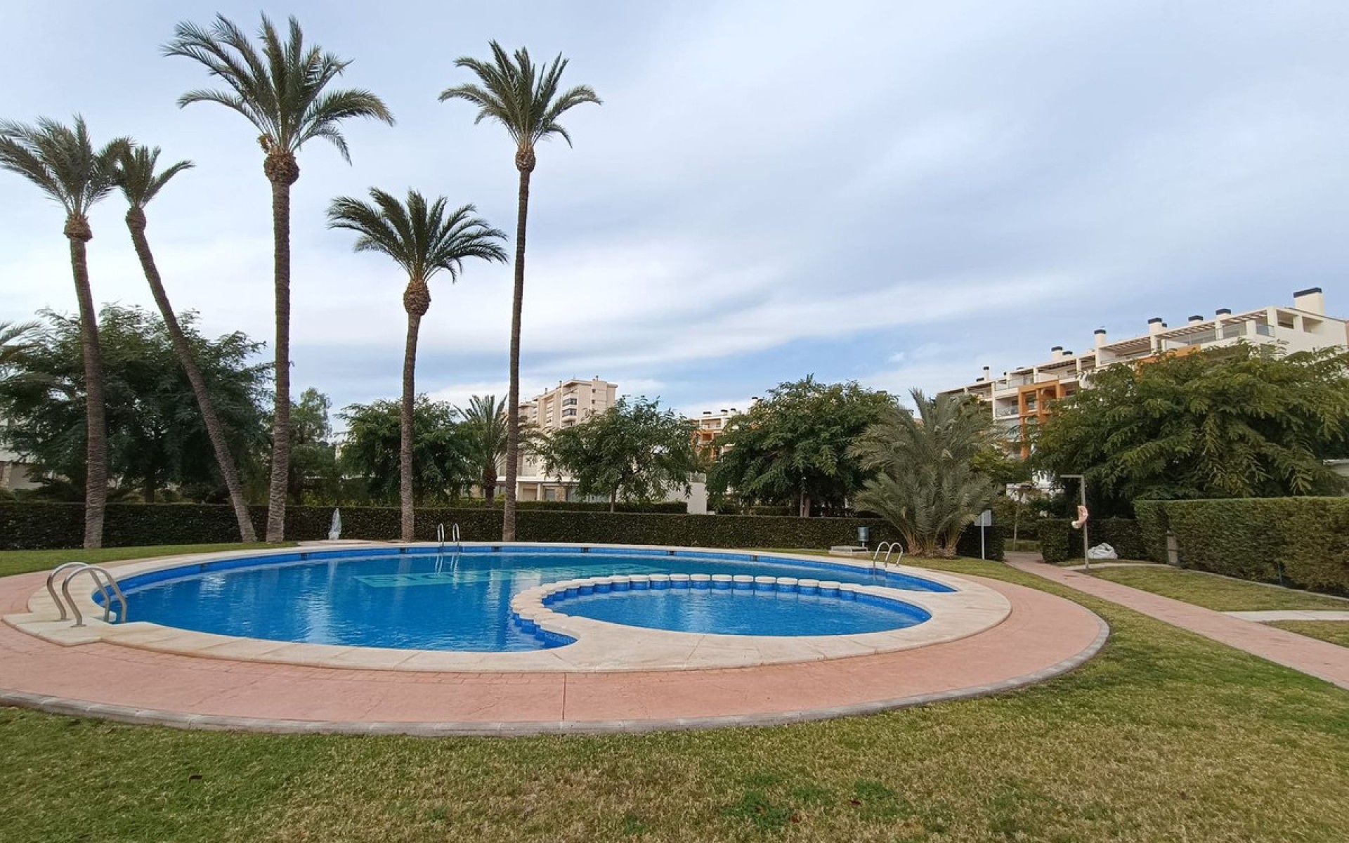 Resale - Appartement - Villajoyosa - Villajoyosa Centro