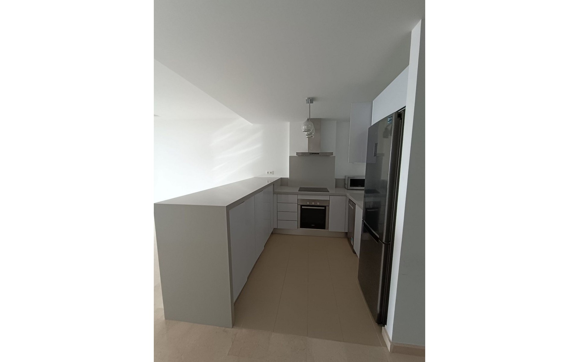 Resale - Appartement - Villajoyosa - Villajoyosa Centro