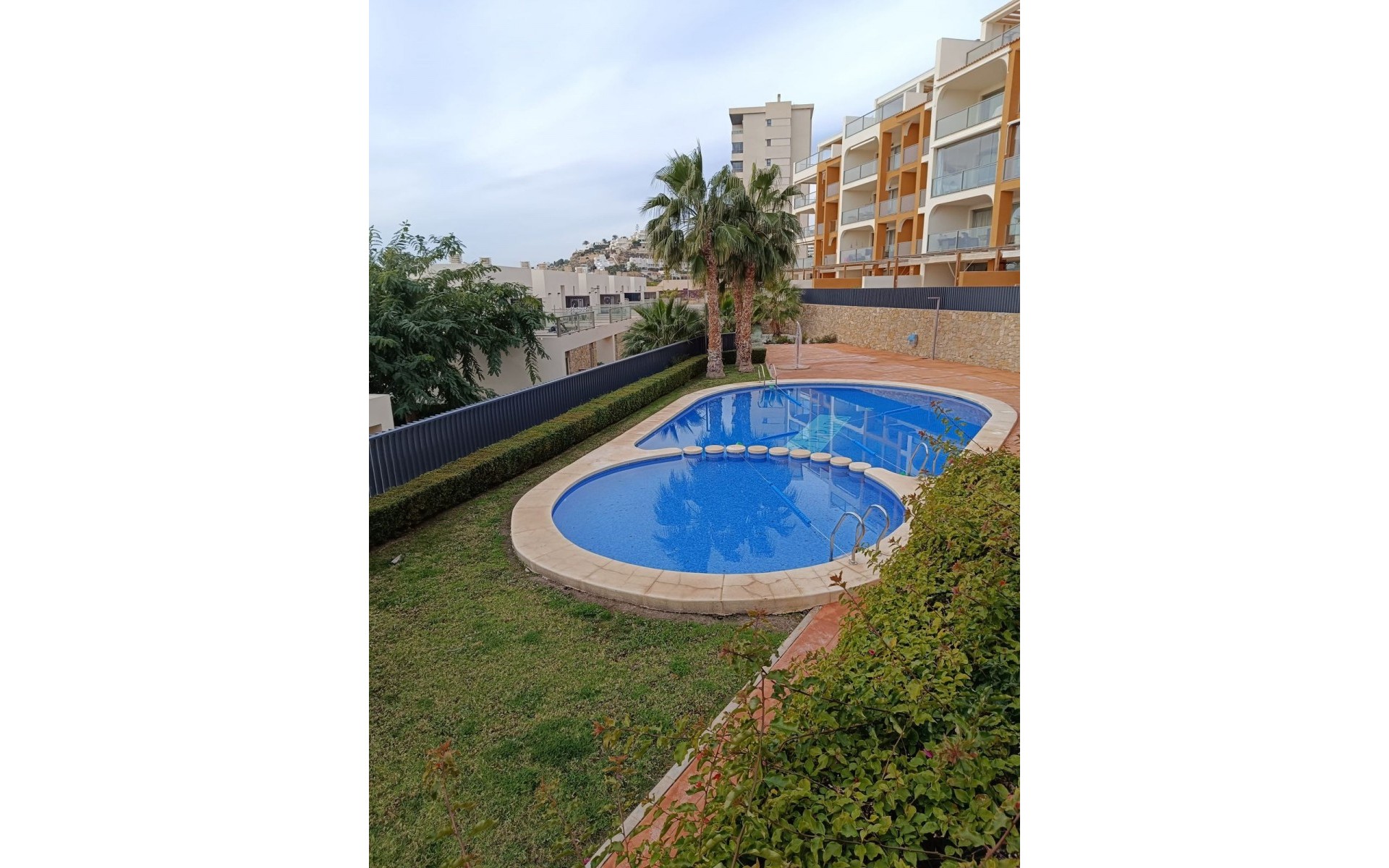 Resale - Appartement - Villajoyosa - Villajoyosa Centro