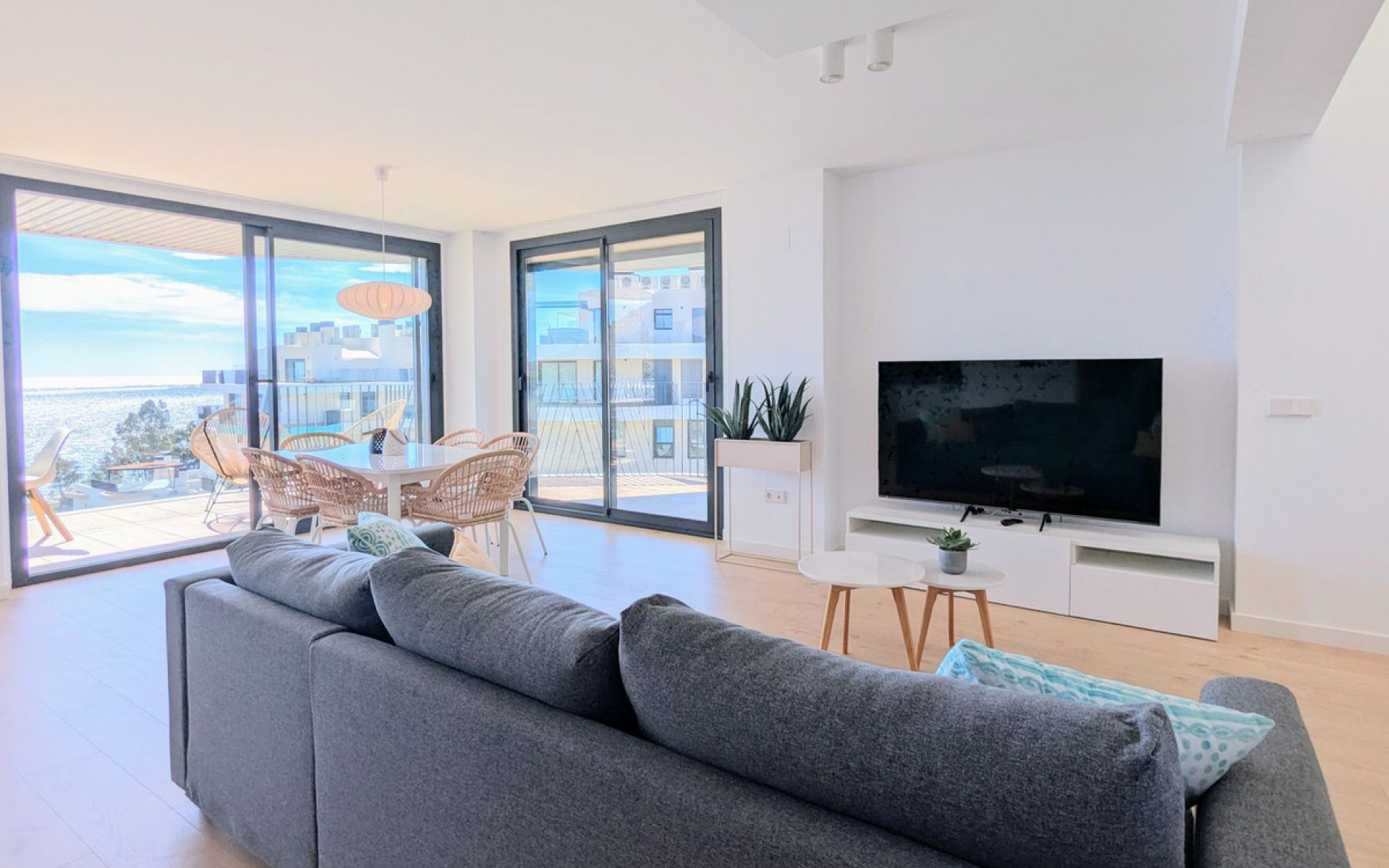 Resale - Appartement - Villajoyosa - Villajoyosa Centro