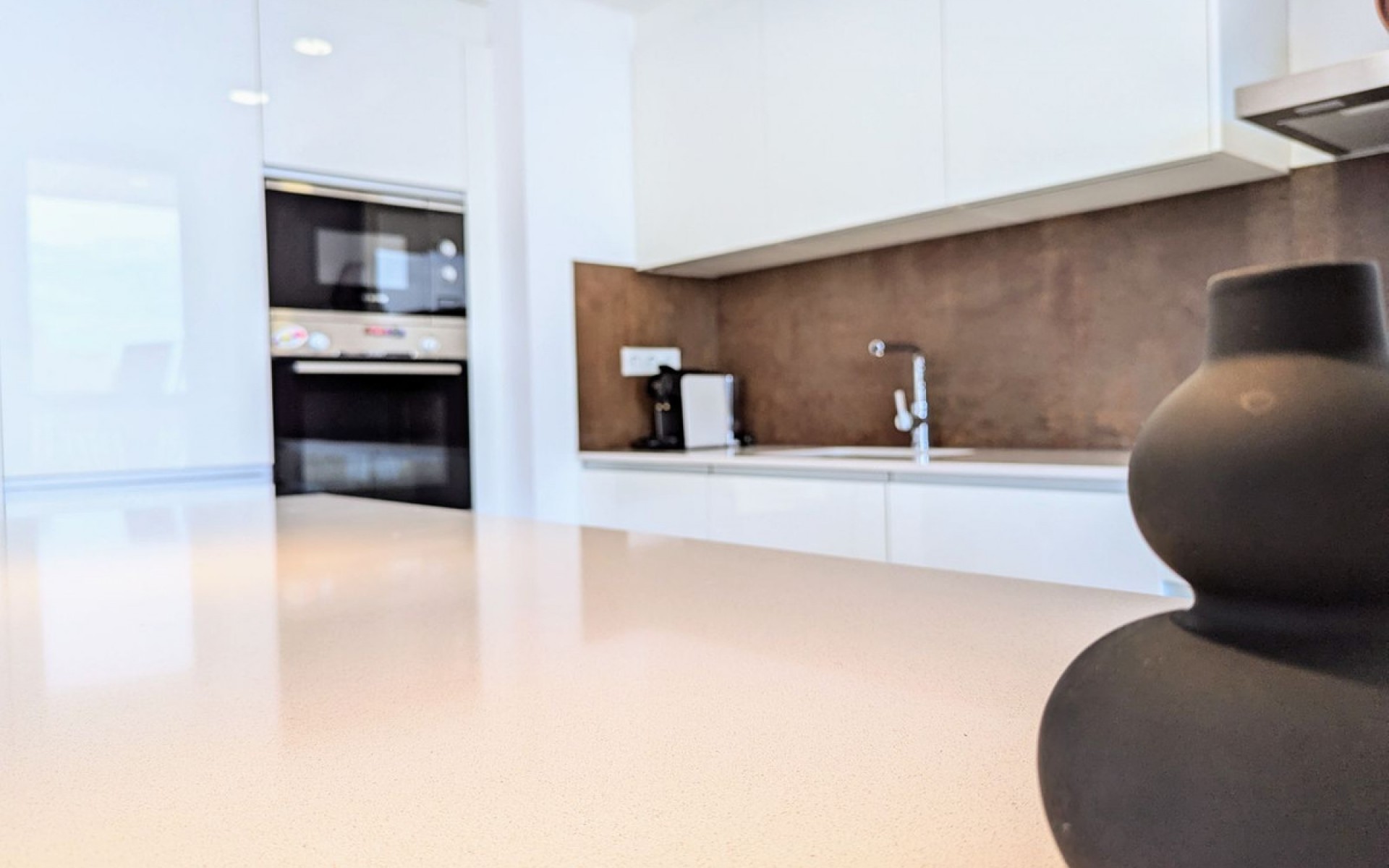 Resale - Appartement - Villajoyosa - Villajoyosa Centro