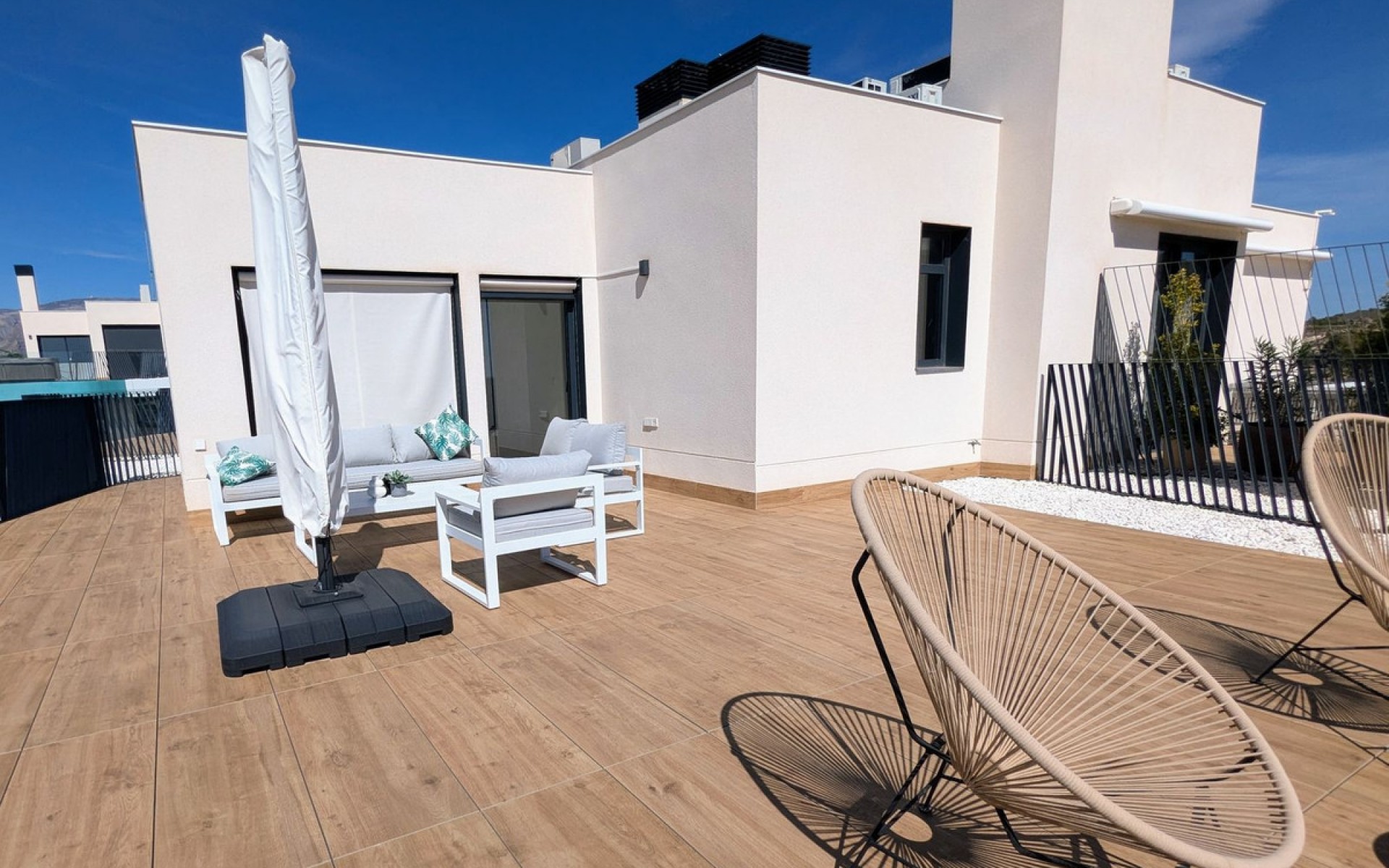 Resale - Appartement - Villajoyosa - Villajoyosa Centro