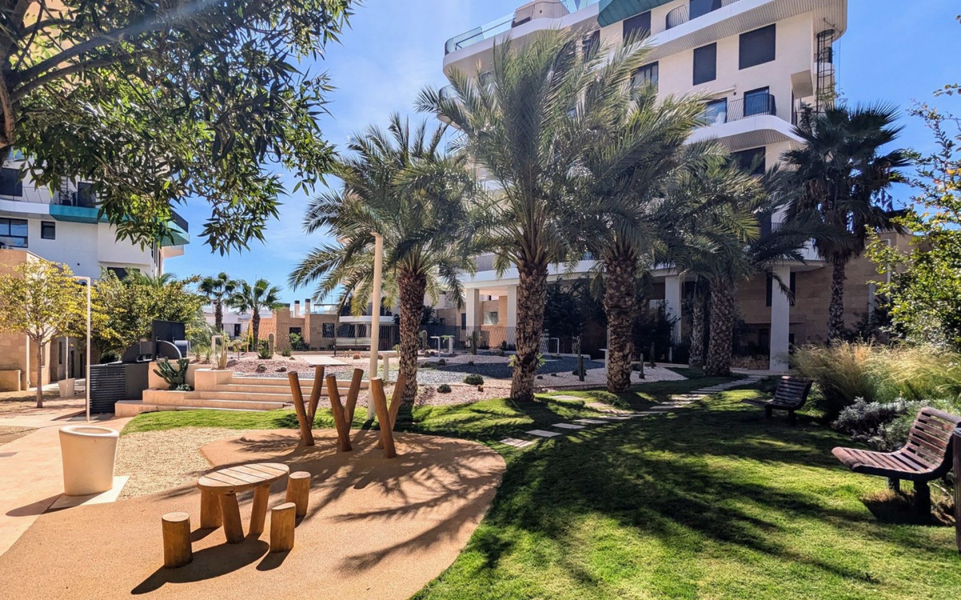 Resale - Appartement - Villajoyosa - Villajoyosa Centro