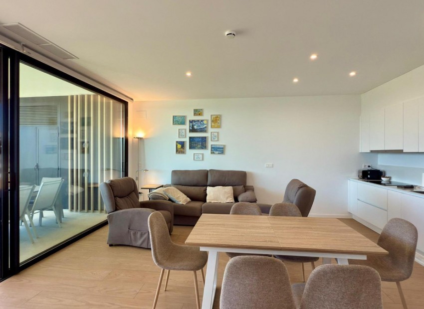 Resale - Appartement - Villajoyosa - Villajoyosa Centro