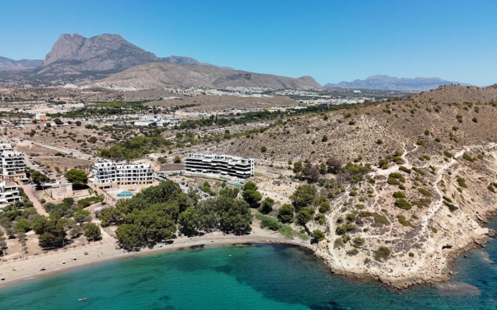 Resale - Appartement - Villajoyosa - Villajoyosa Centro