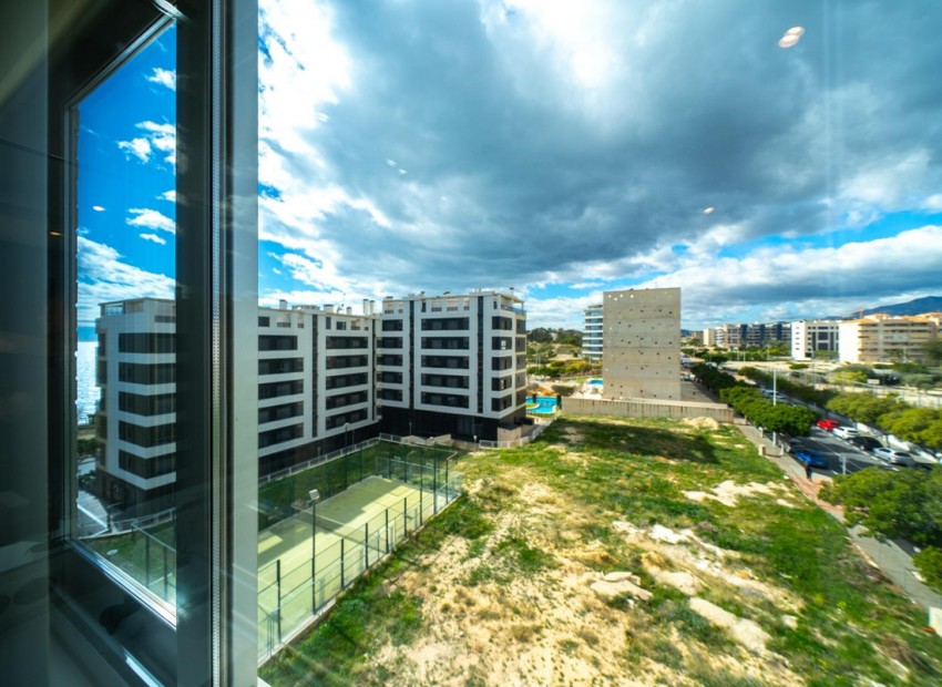 Resale - Appartement - Villajoyosa - Villajoyosa Centro