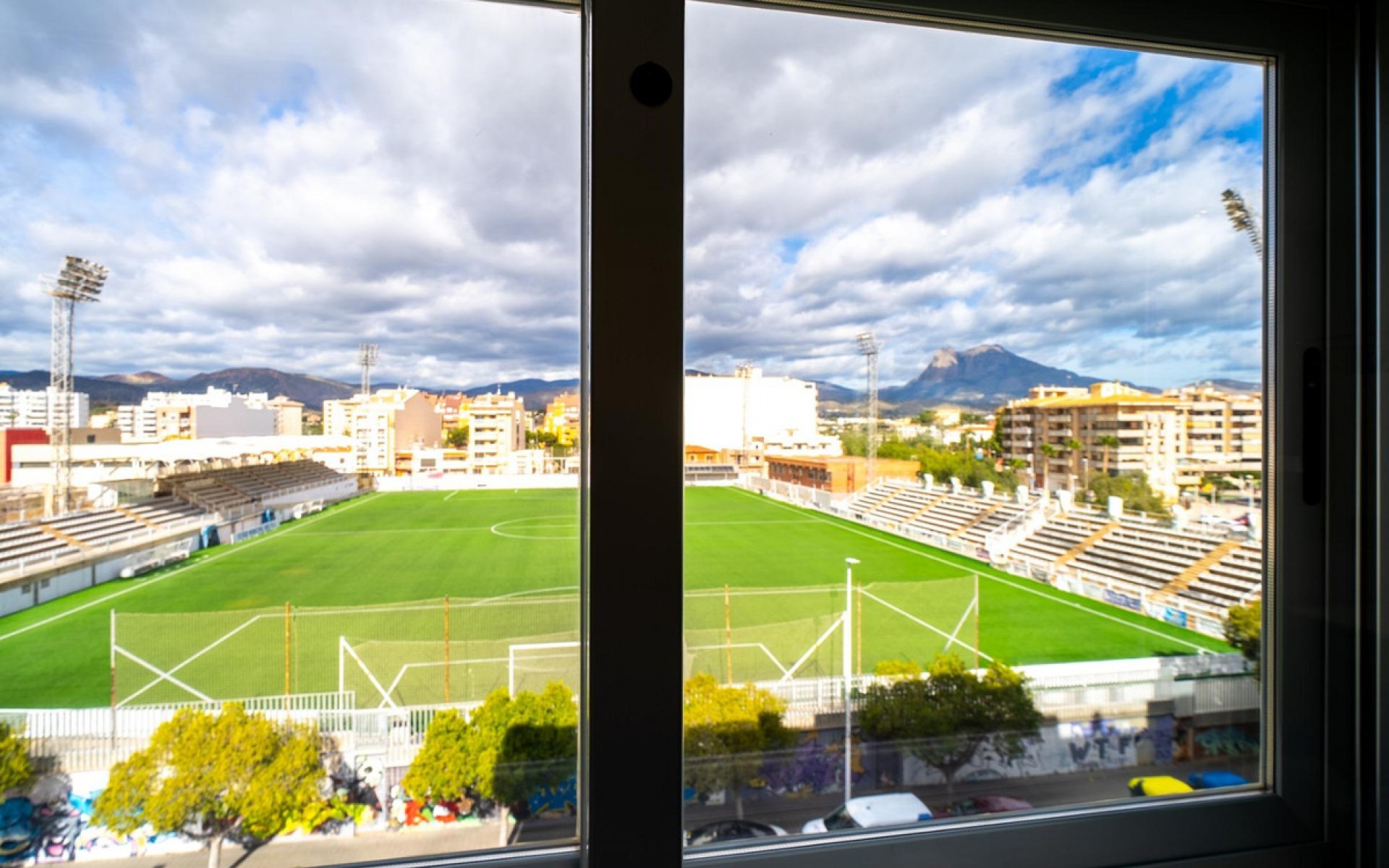 Resale - Appartement - Villajoyosa - Villajoyosa Centro