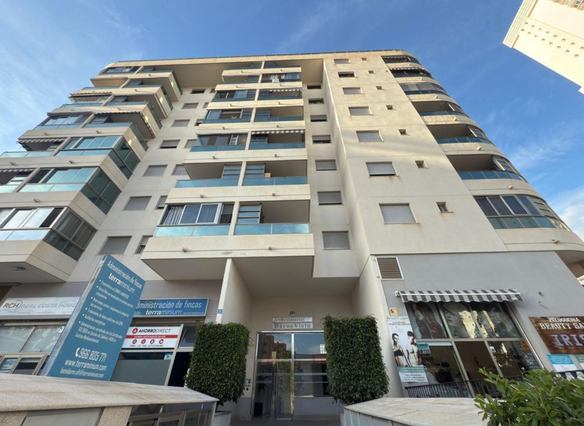 Resale - Appartement - Villajoyosa - Villajoyosa Centro