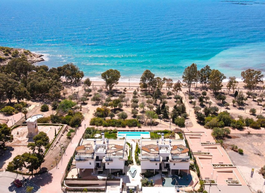 Resale - Appartement - Villajoyosa - Villajoyosa Centro