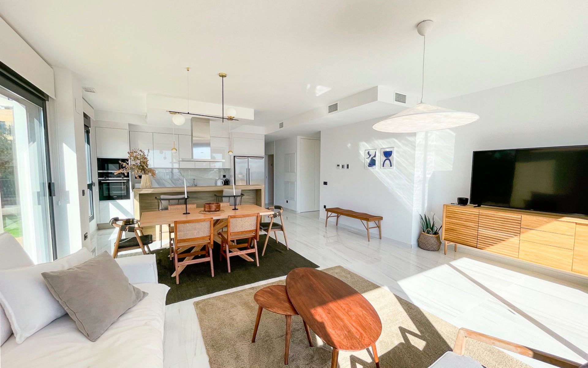 Resale - Appartement - Villajoyosa - Villajoyosa Centro