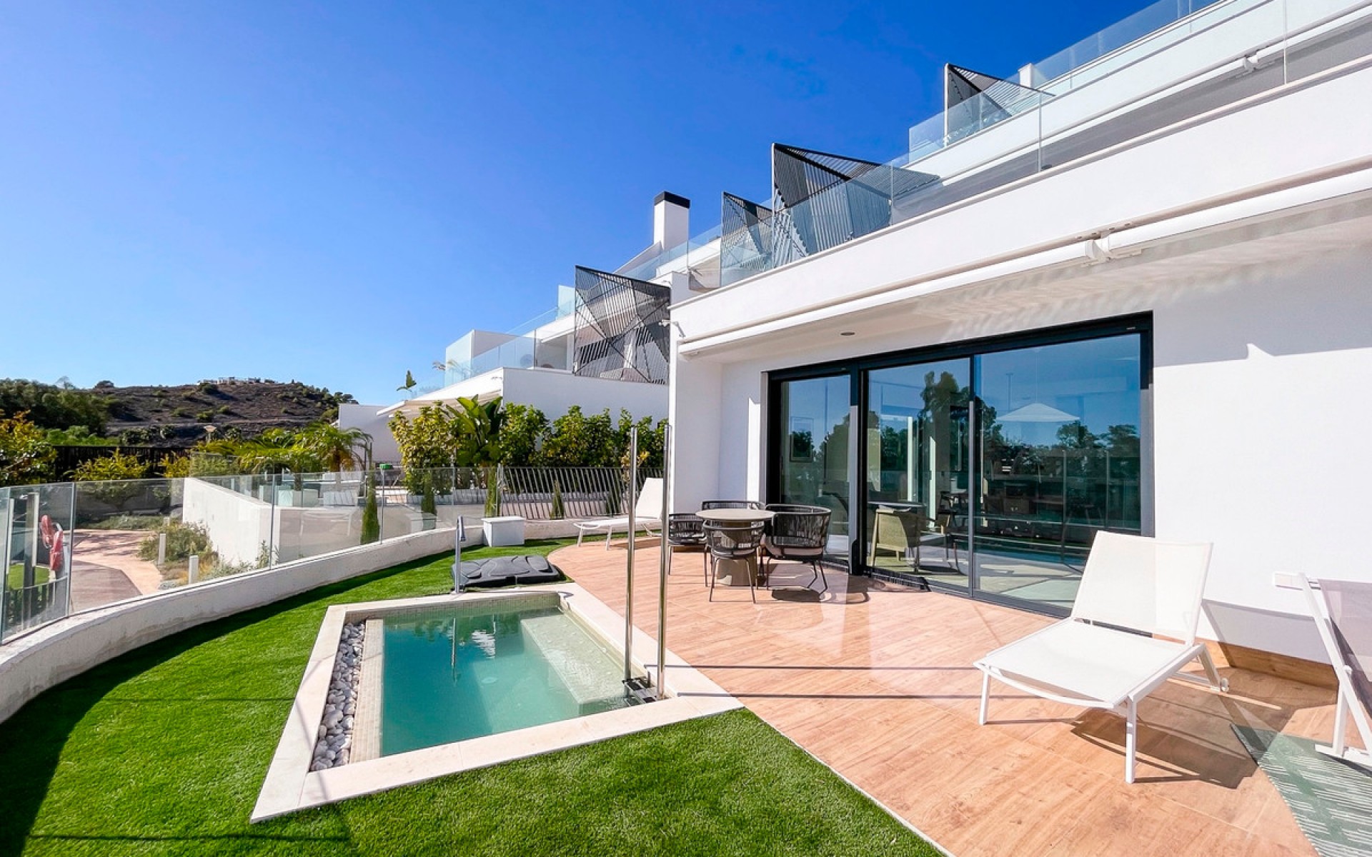 Resale - Appartement - Villajoyosa - Villajoyosa Centro