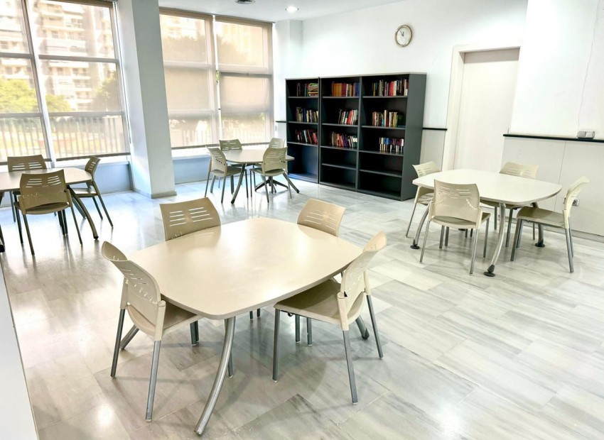 Resale - Appartement - Villajoyosa - Villajoyosa Centro
