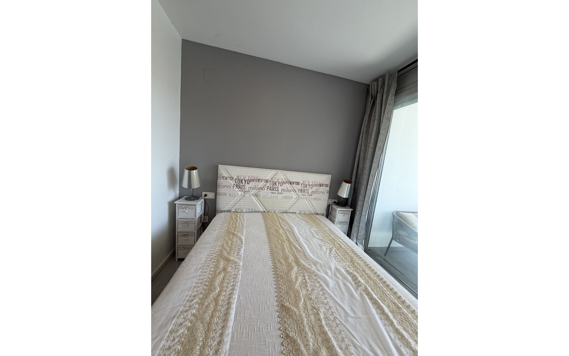 Resale - Appartement - Villajoyosa - Villajoyosa Centro